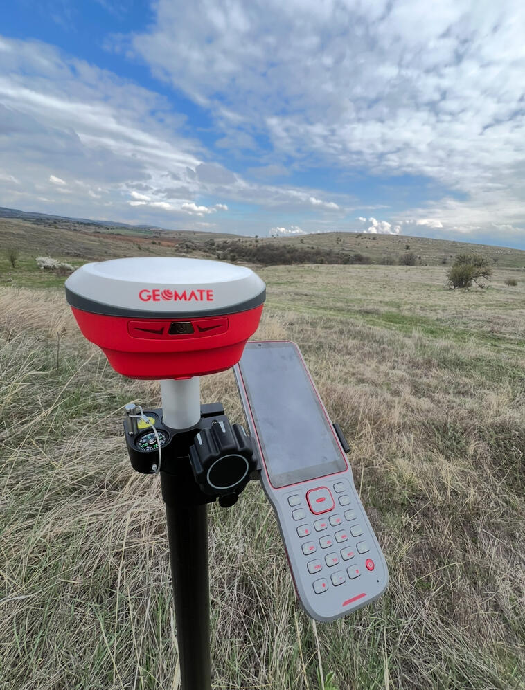 GNSS приемник GeoMate SG20AR